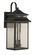 Crossbend Two Light Outdoor Wall Mount in Textured Black (46|ZA3114TB)