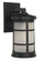 Resilience Lanterns One Light Outdoor Wall Lantern in Textured Black (46|ZA2314TB)