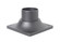 Post Adapter Cast Post Adapter Base in Textured Black (46|Z202TB)