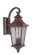 Argent Two Light Outdoor Wall Lantern in Aged Bronze Textured (46|Z1364AG)