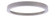 LED Flushmount 6''Flushmount Optional Trim in Brushed Polished Nickel (46|X9206TRIMBNK)