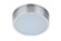 Fenn LED Flushmount in Brushed Polished Nickel (46|X6711BNKLED)