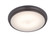 X66 flushmounts LED Flushmount in Oiled Bronze (46|X6611OBLED)