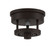 Slope Mount Adaptor Slope Mount Adapter in Aged Bronze Brushed (46|SMA180ABZ)