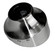 Slope Ceiling Adapter Slope Ceiling Adapter in Peruvian Bronze (46|SA130PR)