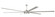 Prost 120 120'' Ceiling Fan in Painted Nickel (46|PRT120PN6)