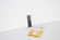 Push Button-Surface Mount Surface Mount Push Button in Flat Black (46|PB5008FB)
