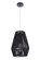 Pendant One Light Pendant in Flat Black (46|P2009FB)