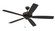 Outdoor Super Pro 60 60'' Ceiling Fan in Espresso (46|OS60ESP5)