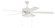 Outdoor Super Pro 119 60'' Outdoor Ceiling Fan in White (46|OS119W5)