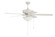 Outdoor Pro Plus 211 52'' Outdoor Ceiling Fan in White (46|OP211W5)