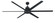 Mondo 72'' Indoor/Outdoor 72'' Ceiling Fan in Flat Black (46|MND72FB6)