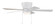 Merit 52'' Ceiling Fan in White (46|MER52W5)