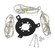 Guide Wire System Guide Wire System in Flat Black (46|GWSFB)