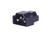 Undercabinet Light Bars End-to-End Connector in Black (46|CUC10ETEBLK)