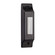 Push Button-Surface Mount Surface Mount Lighted Push Button in Painted Black (46|BSCBB)