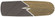 Premier Series 62'' Blades in Driftwood/Grey Walnut (46|BSAP62DWGWN)