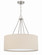 Duke Three Light Pendant in Brushed Polished Nickel (46|56594BNK)