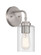 Stowe One Light Wall Sconce in Brushed Polished Nickel (46|56001BNK)