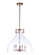 Chardonnay Five Light Pendant in Satin Brass (46|55895SB)
