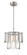 Melody One Light Pendant in Brushed Polished Nickel (46|54993BNK)