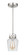 Trystan One Light Mini Pendant in Brushed Polished Nickel (46|53591BNK)