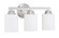 Bolden Three Light Vanity in Brushed Polished Nickel (46|50503BNKWG)
