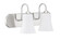 Gwyneth Two Light Vanity in Brushed Polished Nickel (46|50402BNKWG)