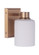 Bretton One Light Wall Sconce in Satin Brass (46|12905SB1)