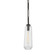 Copenhagen One Light Pendant in Black Brass (68|44714BBR)