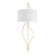 Akina Two Light Wall Sconce in Vintage Brass (68|42102VB)