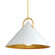Charm One Light Pendant in Soft White (68|29042GLSWH)