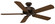 Panama DC 54''Ceiling Fan in Brushed Cocoa (11|59512)