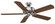 Panama DC 54''Ceiling Fan in Brushed Nickel (11|59511)