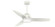 Wisp 44'' Ceiling Fan in Fresh White (11|59286)