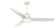 Wisp 52'' Ceiling Fan in Fresh White (11|59284)