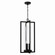 Kent Three Light Outdoor Hanging Lantern in Black (65|948232BK)