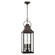 Bradford Four Light Outdoor Hanging Lantern in Oiled Bronze (65|946442OZ)