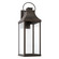 Bradford One Light Outdoor Wall Lantern in Oiled Bronze (65|946441OZGL)