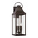 Bradford Four Light Outdoor Wall Lantern in Oiled Bronze (65|946441OZ)