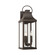 Bradford Three Light Outdoor Wall Lantern in Oiled Bronze (65|946431OZ)