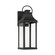 Bradford One Light Outdoor Wall Lantern in Black (65|946411BKGL) Bradford One Light Outdoor Wall Lantern in Black (65|946411BKGL)