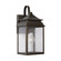 Sutter Creek One Light Outdoor Wall Lantern in Oiled Bronze (65|936911OZ)
