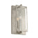 Merrick One Light Wall Sconce in Antique Silver (65|643411AS)