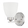 Jameson One Light Wall Sconce in Brushed Nickel (65|614311BN333)