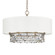 Harper Six Light Pendant in Brushed Gold (65|4216BG544CP)