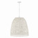 Naomi Three Light Pendant in Chalk White (65|347533HH)