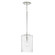 Emerson One Light Pendant in Polished Nickel (65|341311PN)