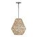 Finley One Light Pendant in Natural Jute and Grey (65|335213NY)