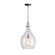 Rabun One Light Pendant in Polished Pewter (65|333813PP471)